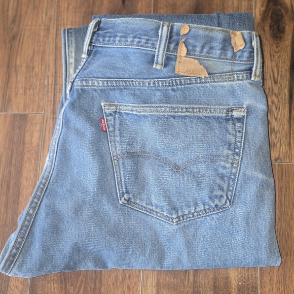 Levi's Other - Levi 501 Jeans